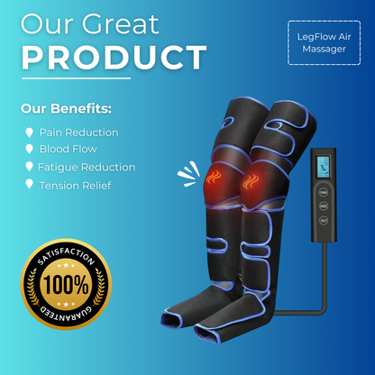 LEGFLOW AIR MASSAGER