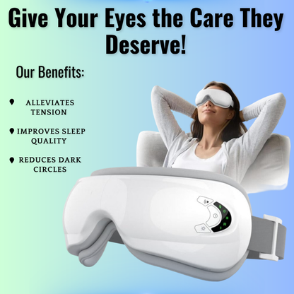 RELAXVISION EYE MASSAGER